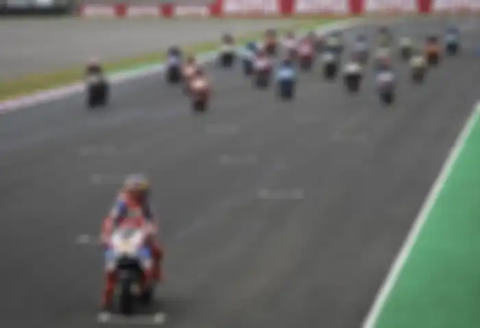 Jack Miller, start sendirian paling depan di GP Argentina 2018