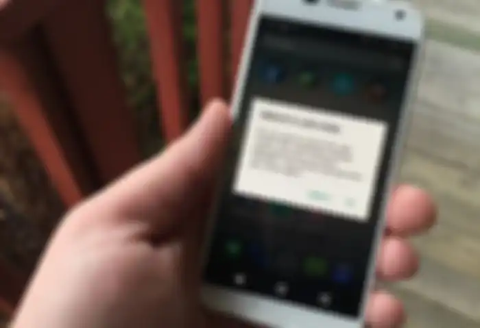 Safe Mode android