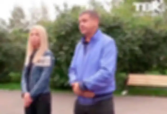 Orang tua Sofiya, Tatiana dan Vyacheslav Lanshakov