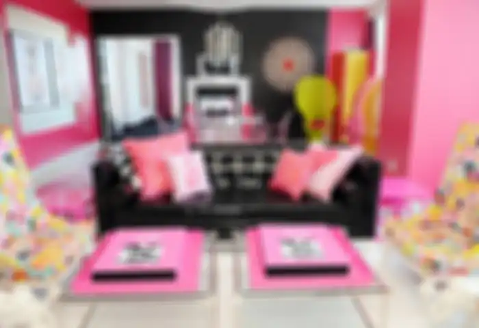 Rumah Barbie