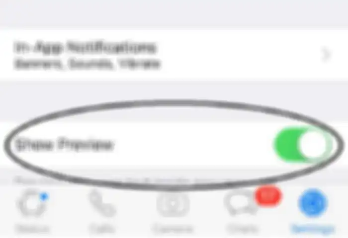 Fitur rahasia whatsapp