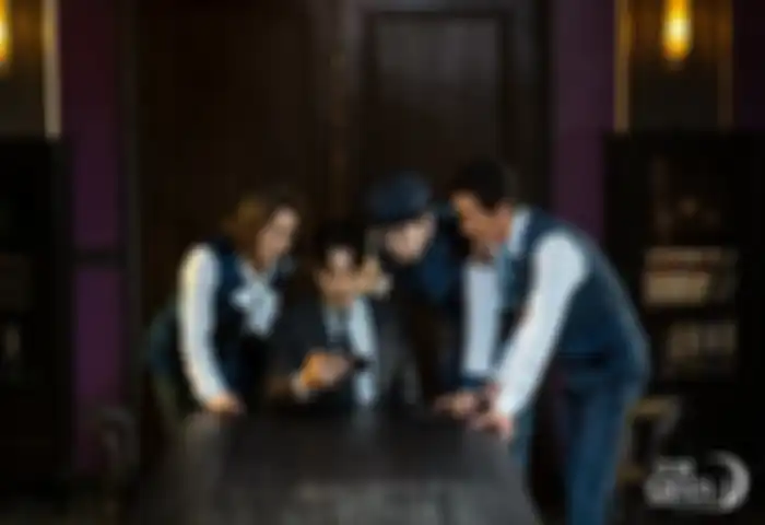 Drama Hotel Del Luna