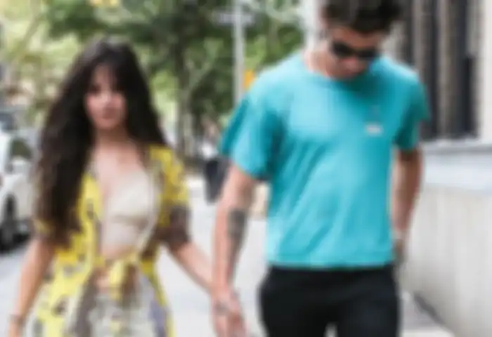 Camila Cabello dan Shawn Mendes