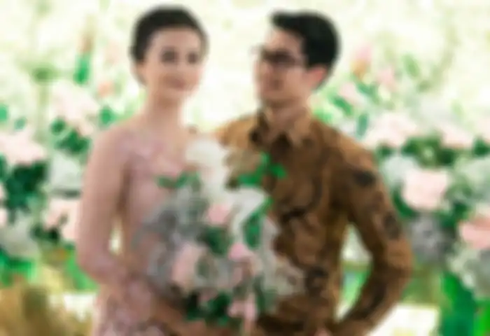 Chelzea Verhoeven dan Nail Fadhly