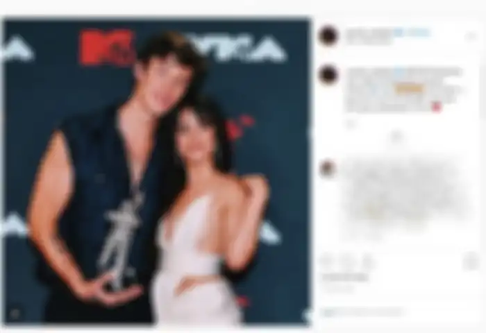 Shawn Mendes dan Camila Cabello