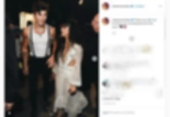 Shawn Mendes dan Camila Cabello