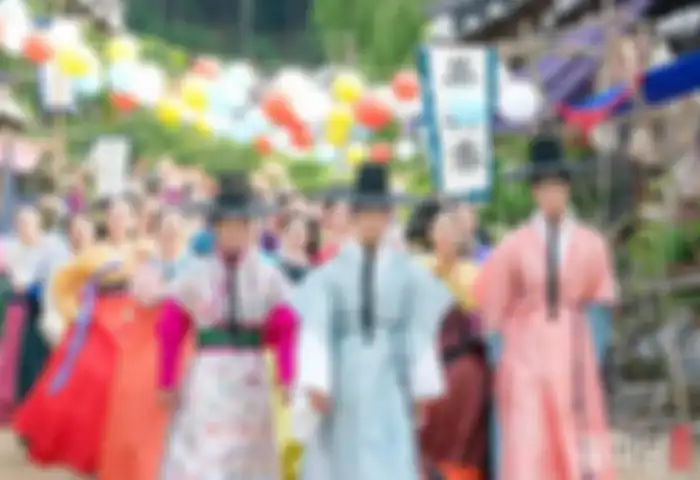 Drama Flower Crew: Joseon Marriage Agency  