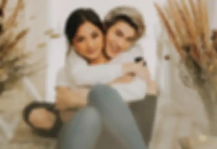 Marion Jola dan Julian Jacob