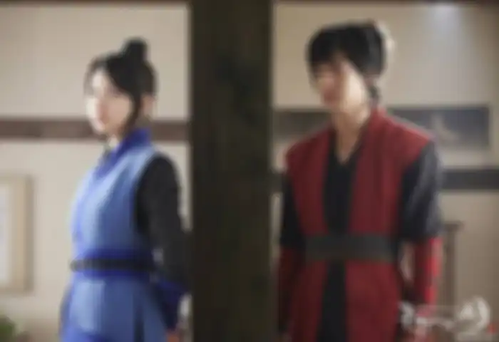 Drama Gu Family Book