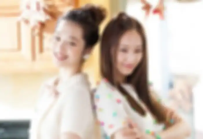 Sulli dan Krystal f(x)