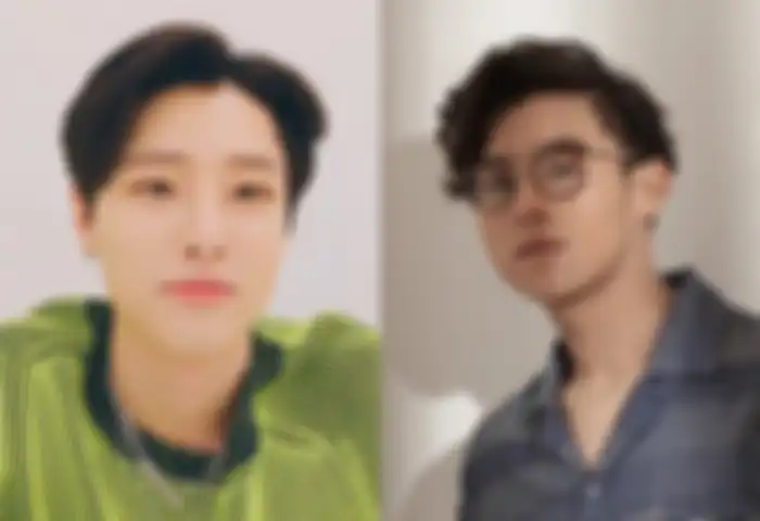 Cho Seungyoun x Ardhito Pramono