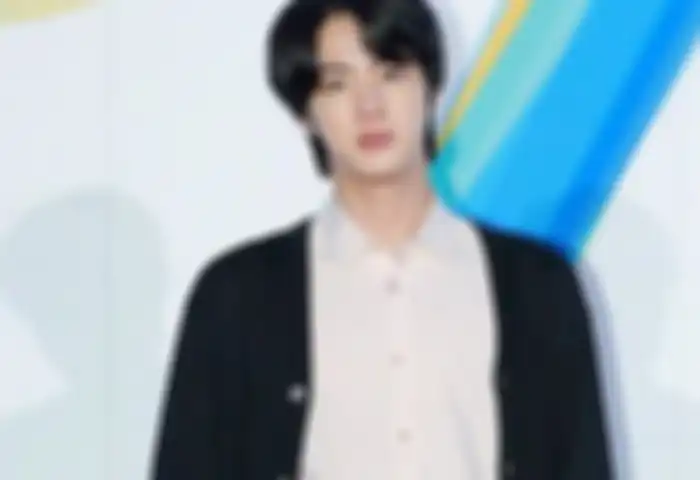 Jin BTS 