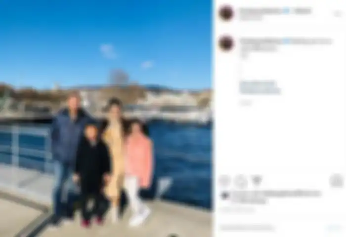 Postingan Krisdayanti yang berlibur ke Swiss di tengah wabah virus corona