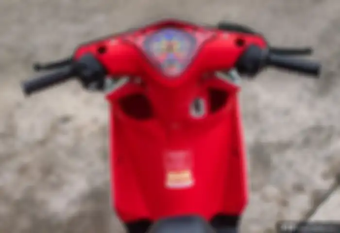 Kedua bagian pengereman di tangan sudah diupgrade.