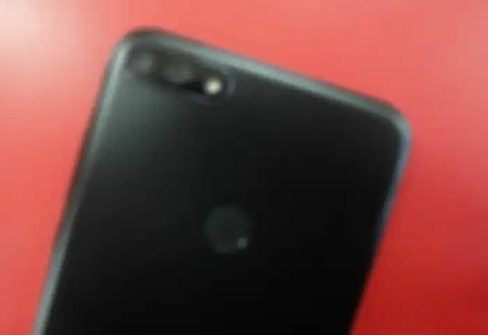 Dual kamera Huawei Nova 2i Lite