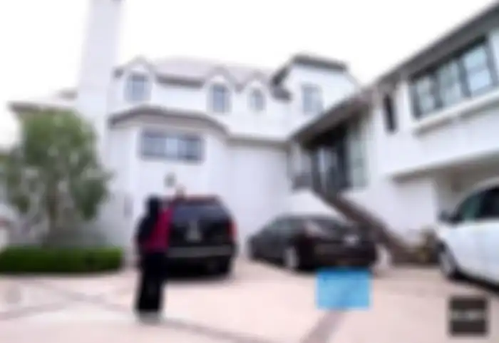 Rumah Nia Ramadhani di Amerika Serikat 