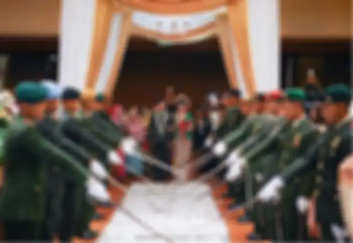 Pernikahan Jian Batari