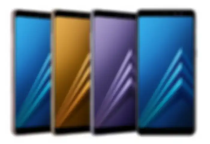 Samsung Galaxy S8 (2018)