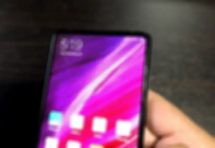 Xiaomi Mi Mix 2