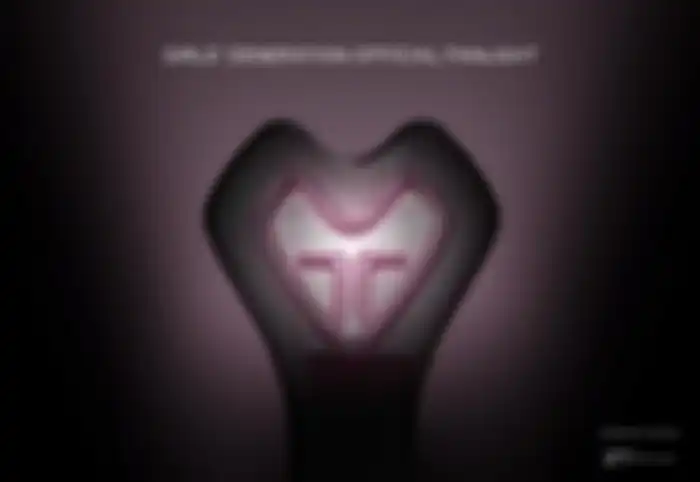 Lightstick official SNSD