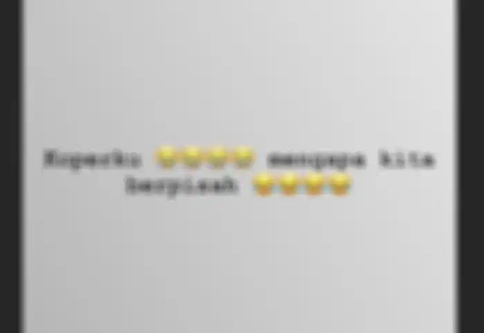 Bertolak ke Eropa Tanpa Gisella Anastasia, Gading Marten Berisyarat: Mengapa Kita Berpisah