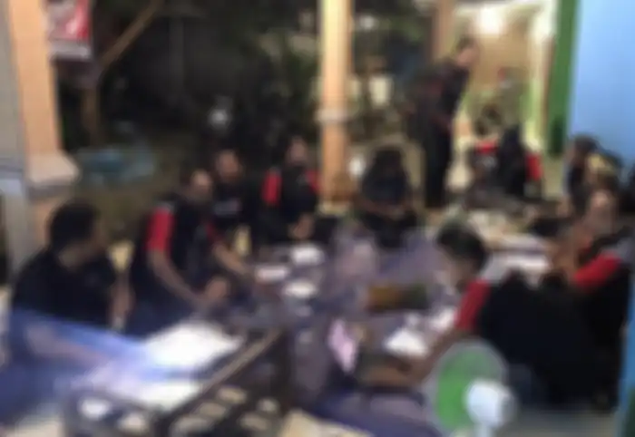 Raker dan Mubes BMC Depok 2020 berjalan sukses dan sederhana.