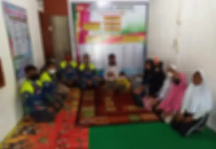 ARCI Bobocha gelar baksos di Panti Asuhan.