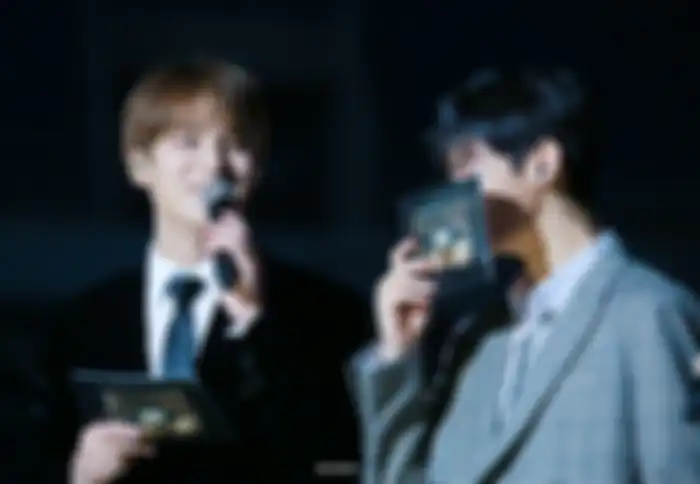 Mingyu SEVENTEEN dan Cha Eun Woo ASTRO