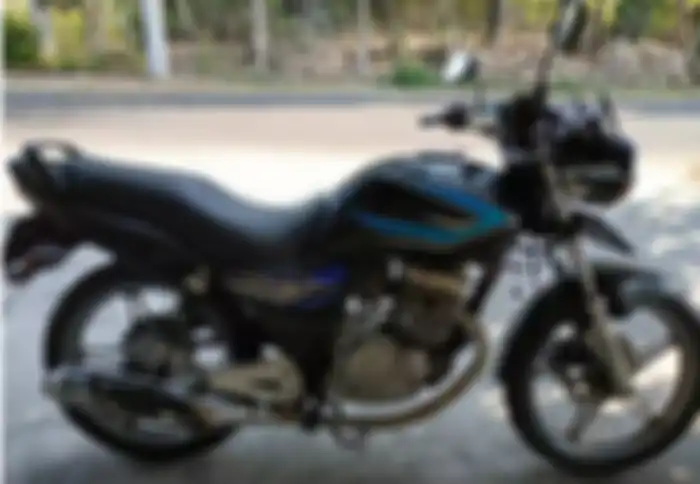 Suzuki Thunder 125