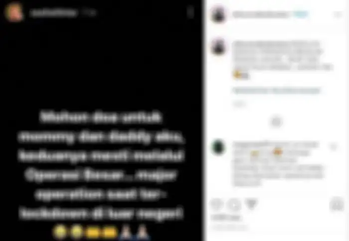 Kabar buruk dari keluarga Atta Halilintar