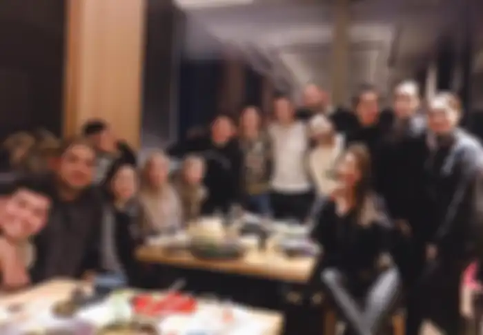 Laudya Bella Traktir Raffi Ahmad dan 20 Orang Di Restoran Paling Mahal Se Jepang, Total Bill-nya Bik