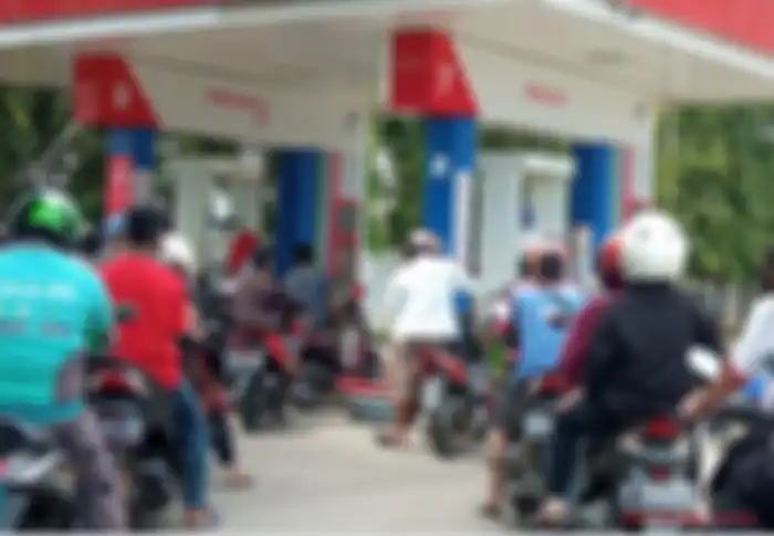 Pertalite khusus hanya untuk motor di bawah 150 cc