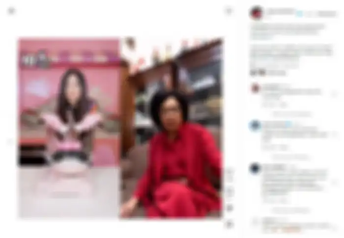 Unggahan Sisca Soewitomo