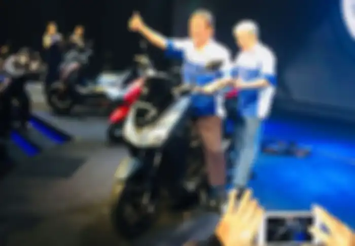 Yamaha Lexi 125 VVA Bluecore