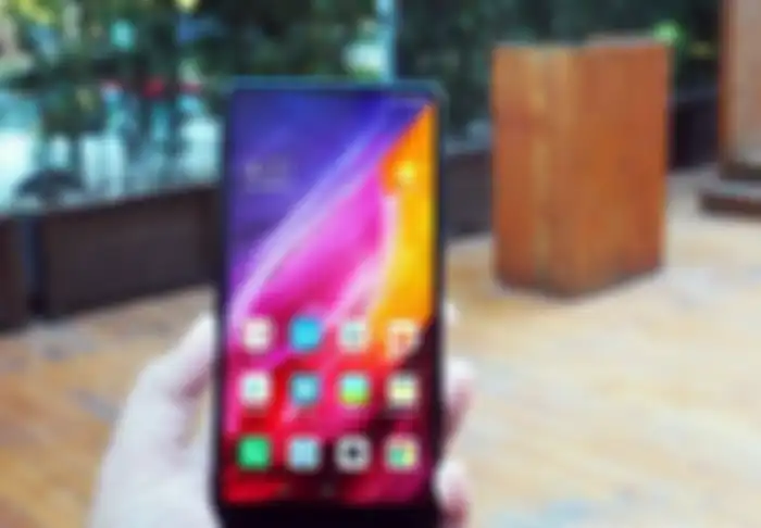 Xiaomi Mi Mix 2