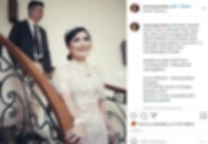 Unggahan Tamara Geraldine