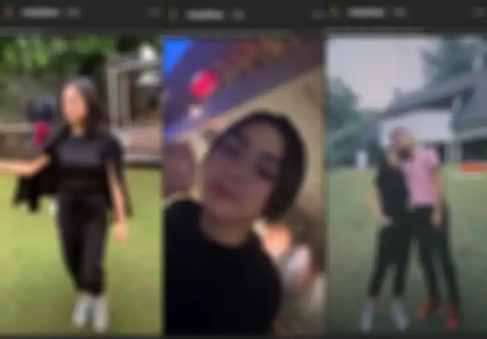 Azalia Bianda Avissa, pacar baru Rizky Febian