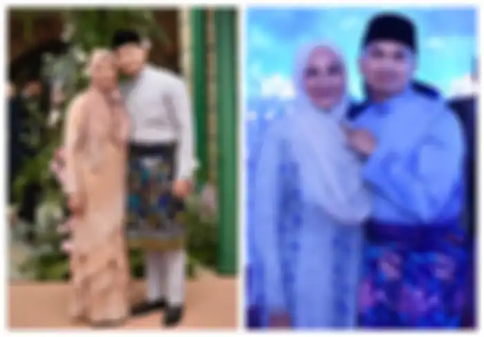 Faisal Nasamuddin kerap hadiri acara-acara resmi dengan menggandeng sang ibunda. 