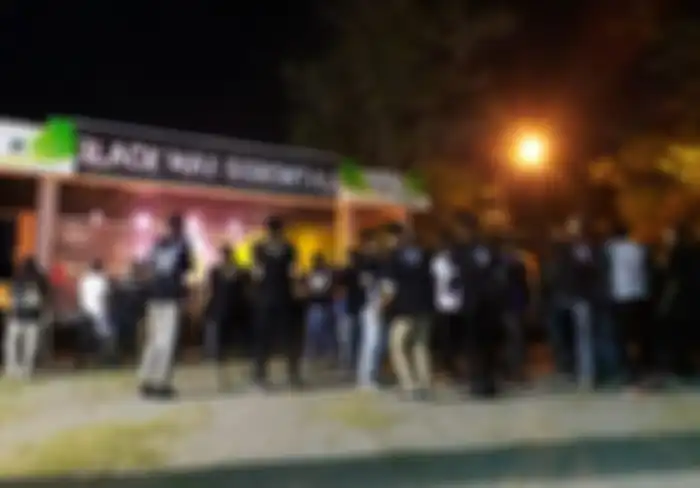 Acara Black Max Gorontalo (BMG) berjalan sukses.