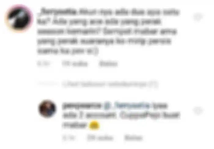 Nama akun PUBG Pevita Pearce
