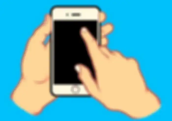 Tes Kepribadian : Cara Memegang Ponsel Bisa Tunjukkan Sifat Aslimu