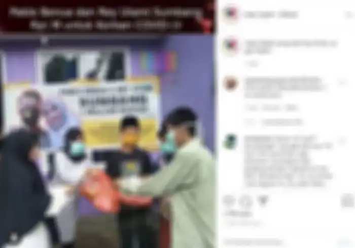 Niat baik Pablo Benua dan Rey Utami sumbang sembako justru jadi sorotan warganet