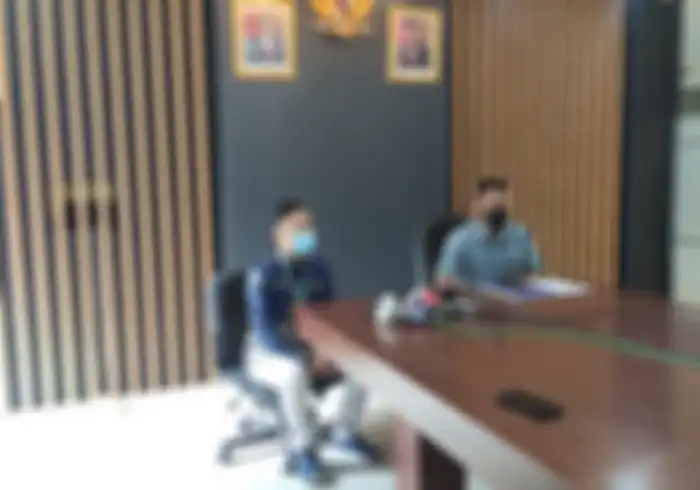 Bikers yang Dihadang di Ring 1 Akhirnya Minta Maaf Secara Resmi di Mako Paspampres.