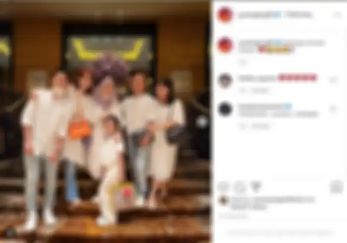 Tas Ayu Ting Ting yang jadi sorotan