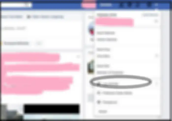 cara mengawasi konten facebook anak