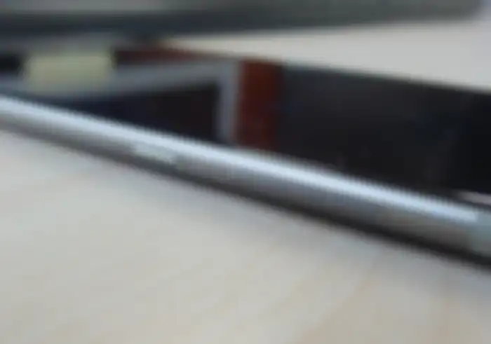 tombol volume dan power Nokia 8