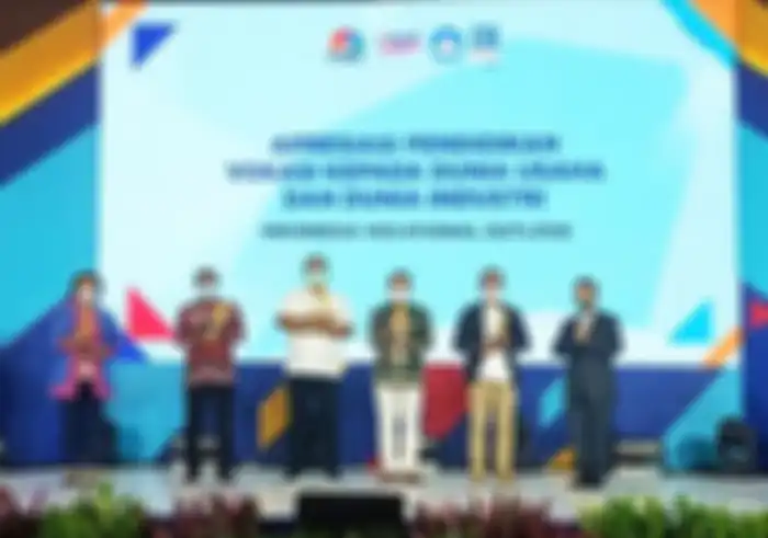 PT. Yamaha Indonesia Motor Mfg. (YIMM) kembali menerima penghargaan setelah tahun 2018 silam