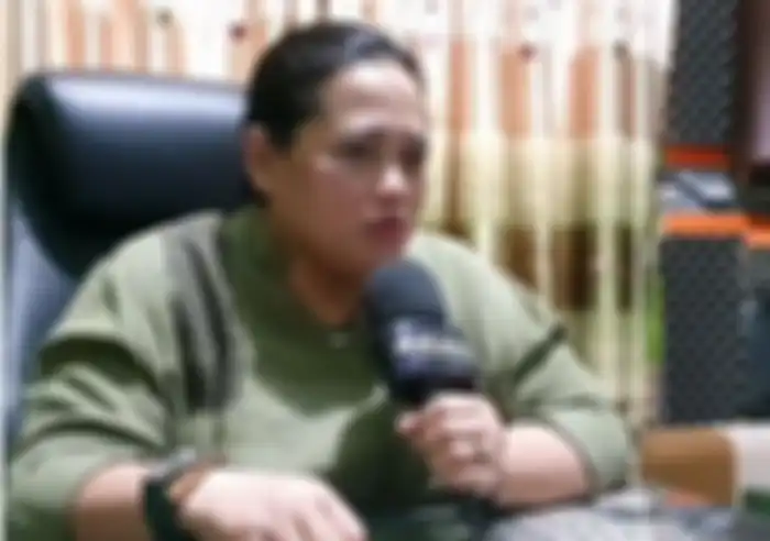 Paranormal Mbak You