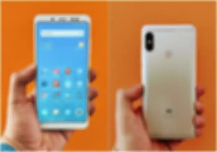 Xiaomi Redmi 5 pro