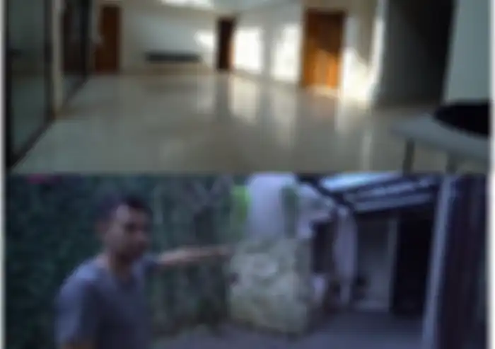 Ruang serba guna rumah baru Raffi Ahmad 